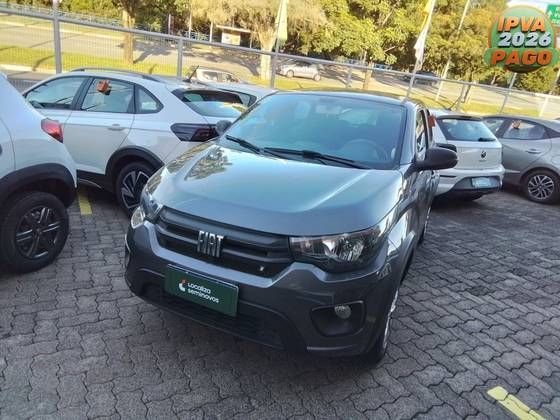 FIAT MOBI 1.0 EVO FLEX LIKE. MANUAL